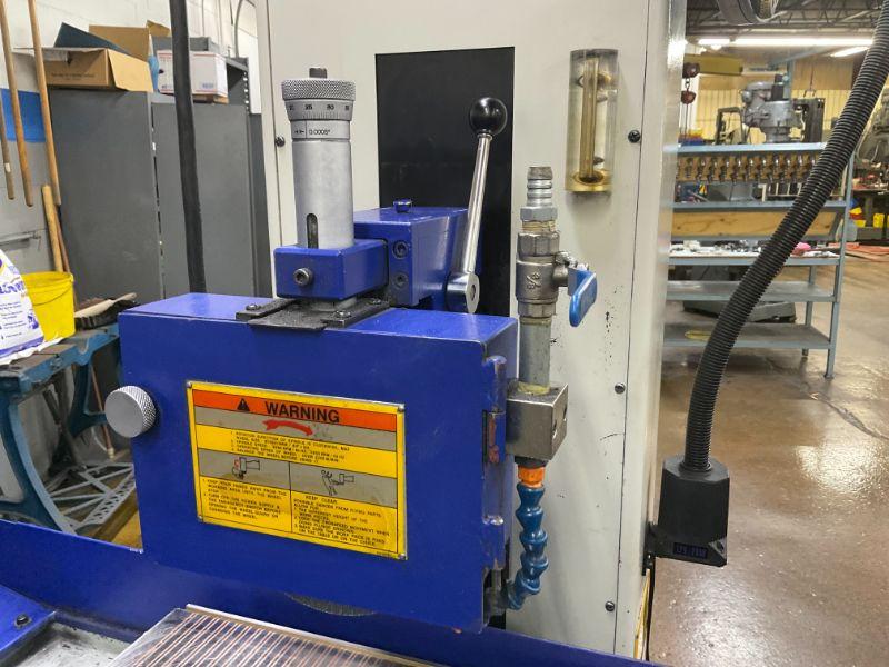 Clausing Equiptop Semi Automatic Surface Grinder