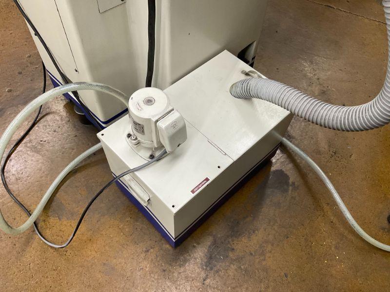 Clausing Equiptop Semi Automatic Surface Grinder