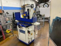 Clausing Equiptop Semi Automatic Surface Grinder