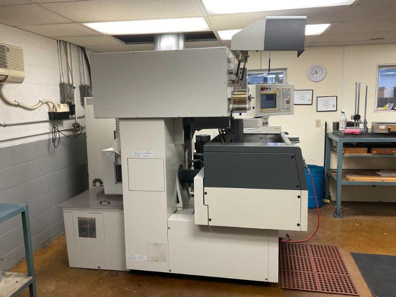 Mitsubishi Wire EDM Machine