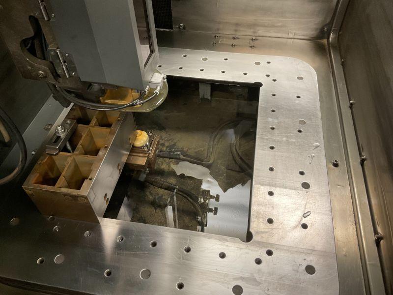 Mitsubishi Wire EDM Machine