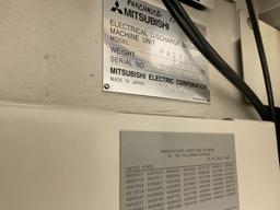 Mitsubishi Wire EDM Machine