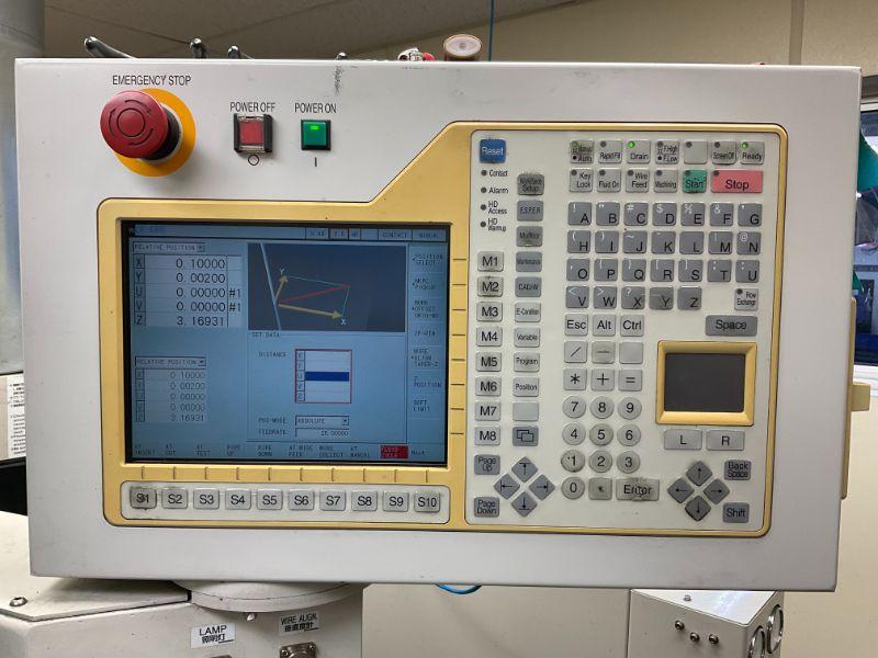 Mitsubishi Wire EDM Machine