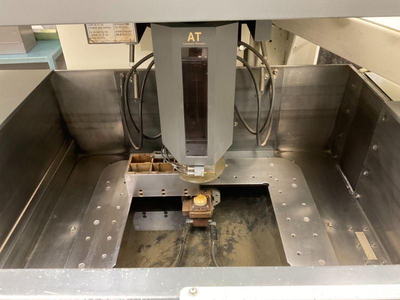Mitsubishi Wire EDM Machine