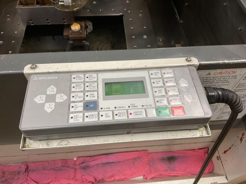 Mitsubishi Wire EDM Machine
