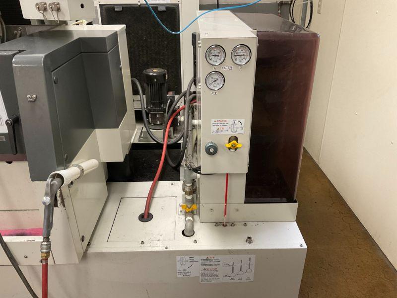 Mitsubishi Wire EDM Machine