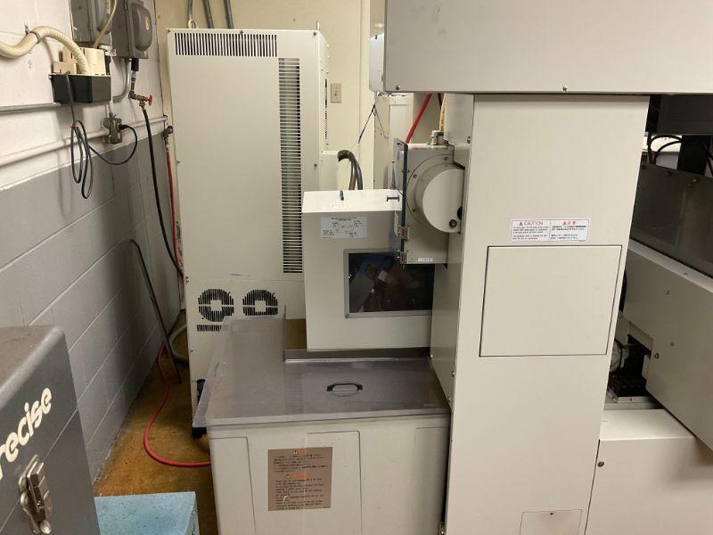 Mitsubishi Wire EDM Machine