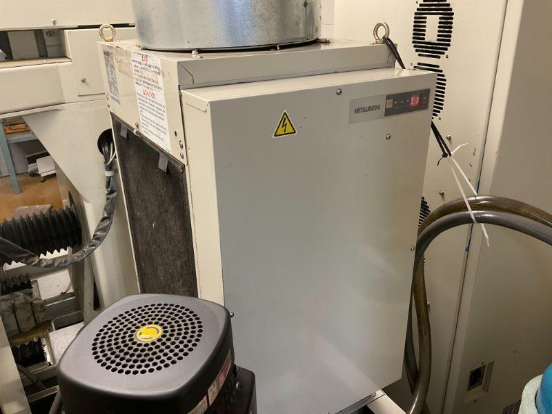 Mitsubishi Wire EDM Machine