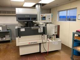 Mitsubishi Wire EDM Machine