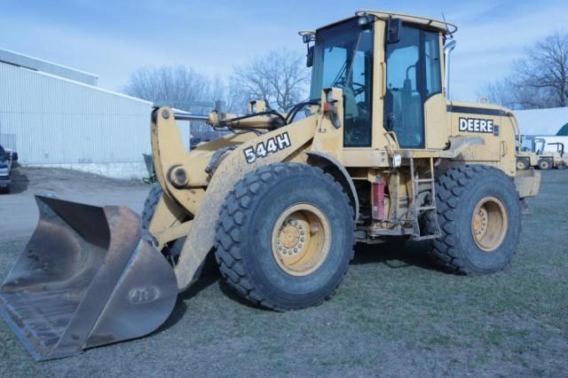 Wheel Loader