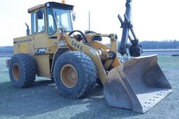 Wheel Loader