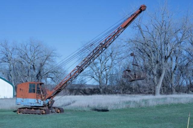 Dragline