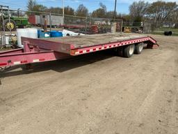 Utility Trailer