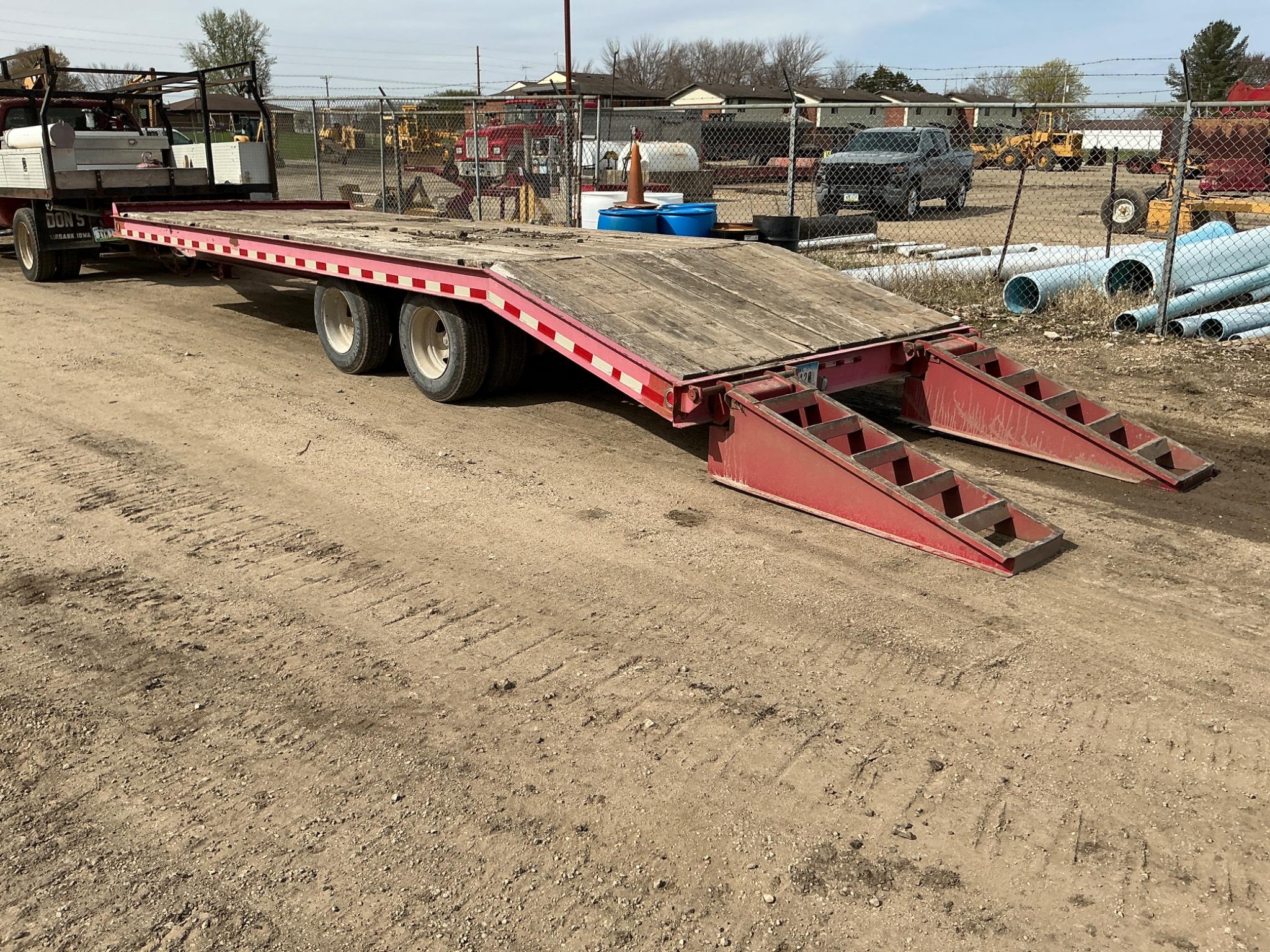 Utility Trailer