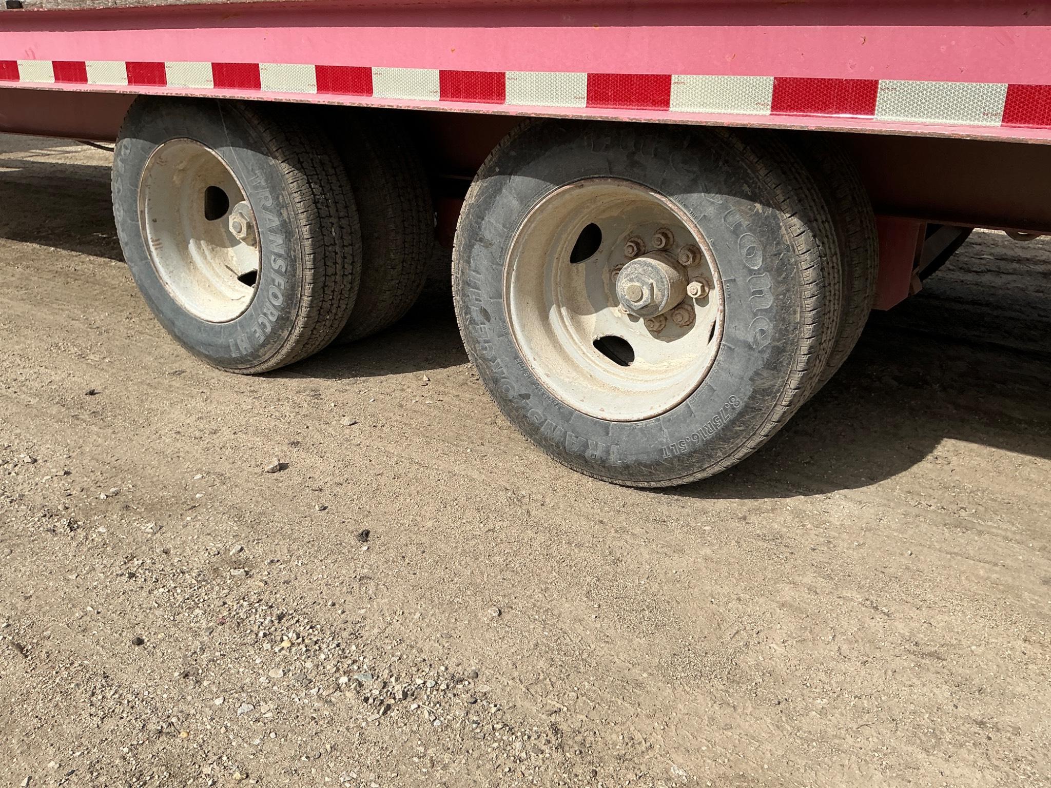 Utility Trailer