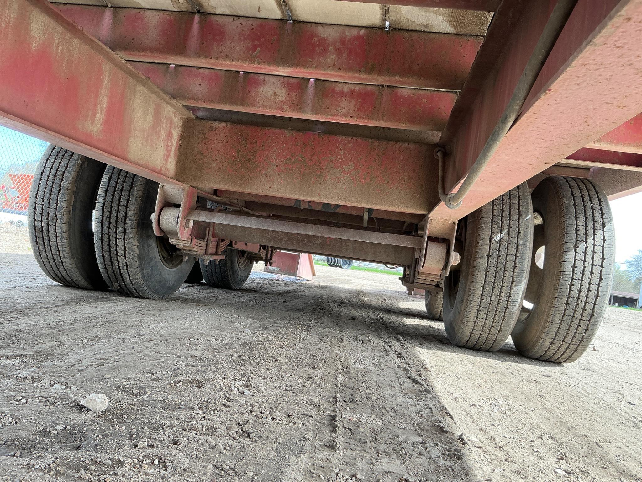 Utility Trailer