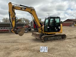 Midi excavator