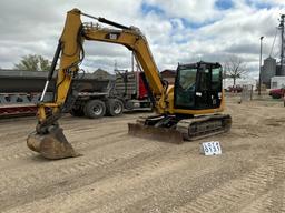 Midi excavator