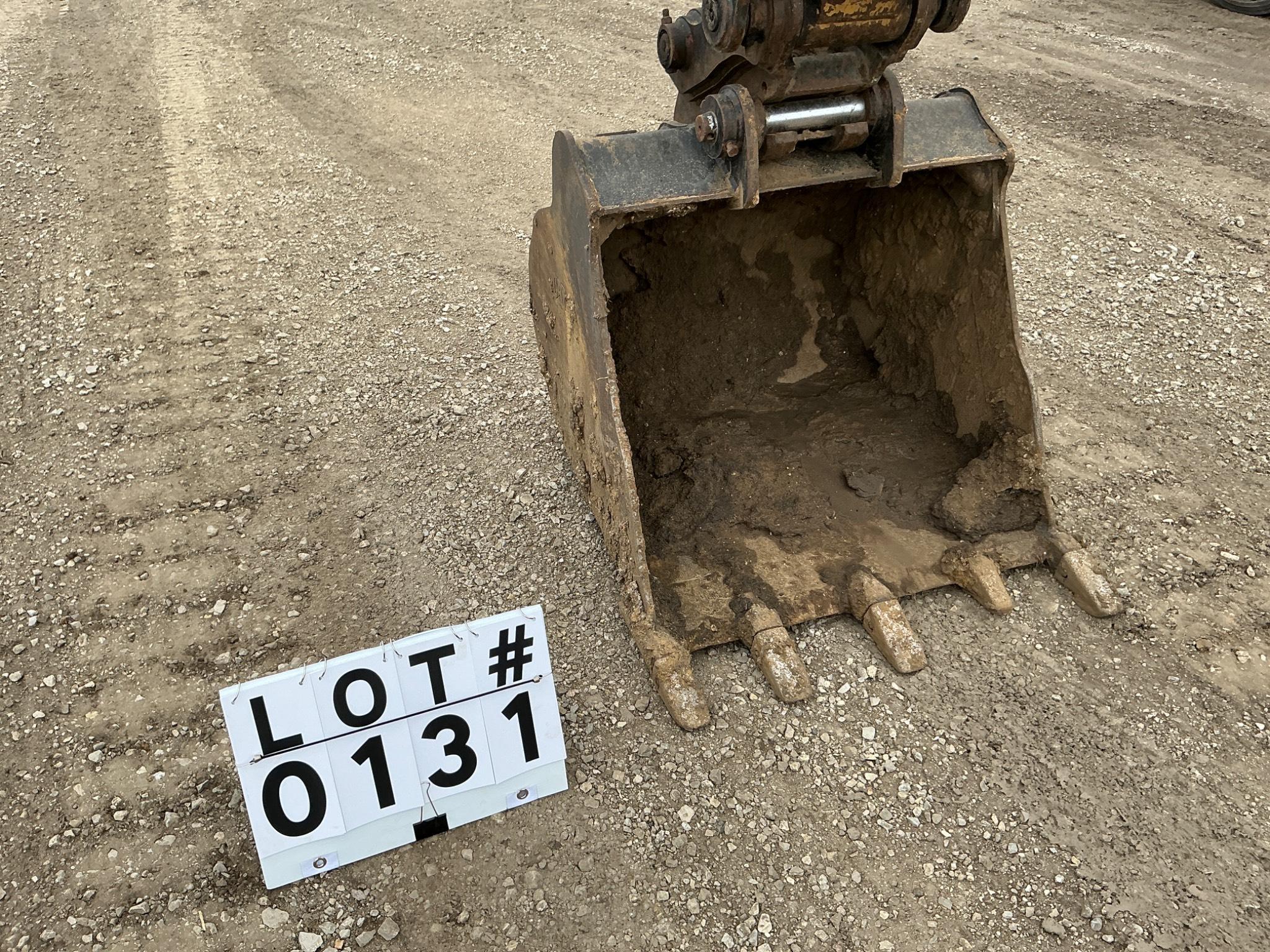 Midi excavator