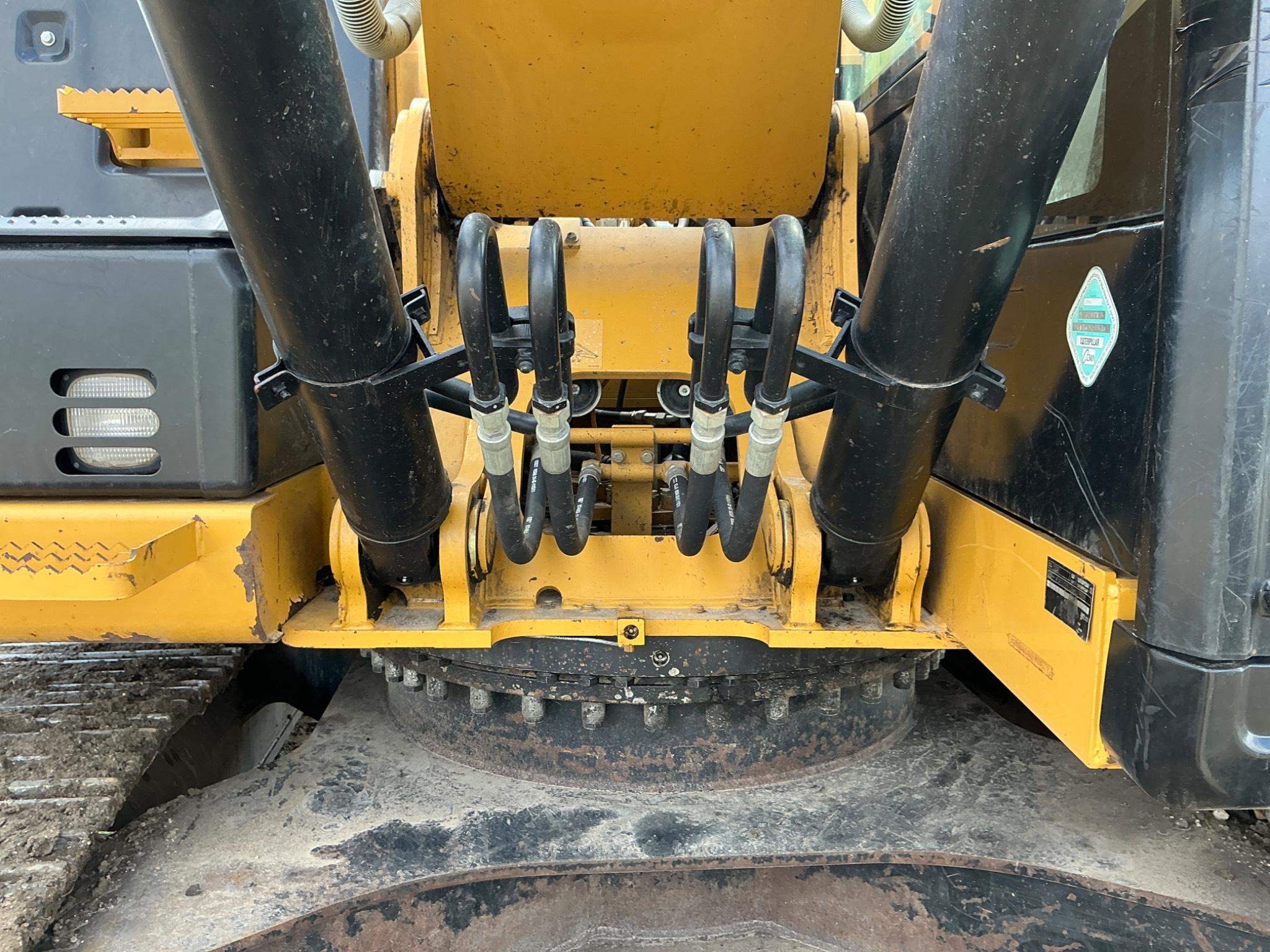 Excavator