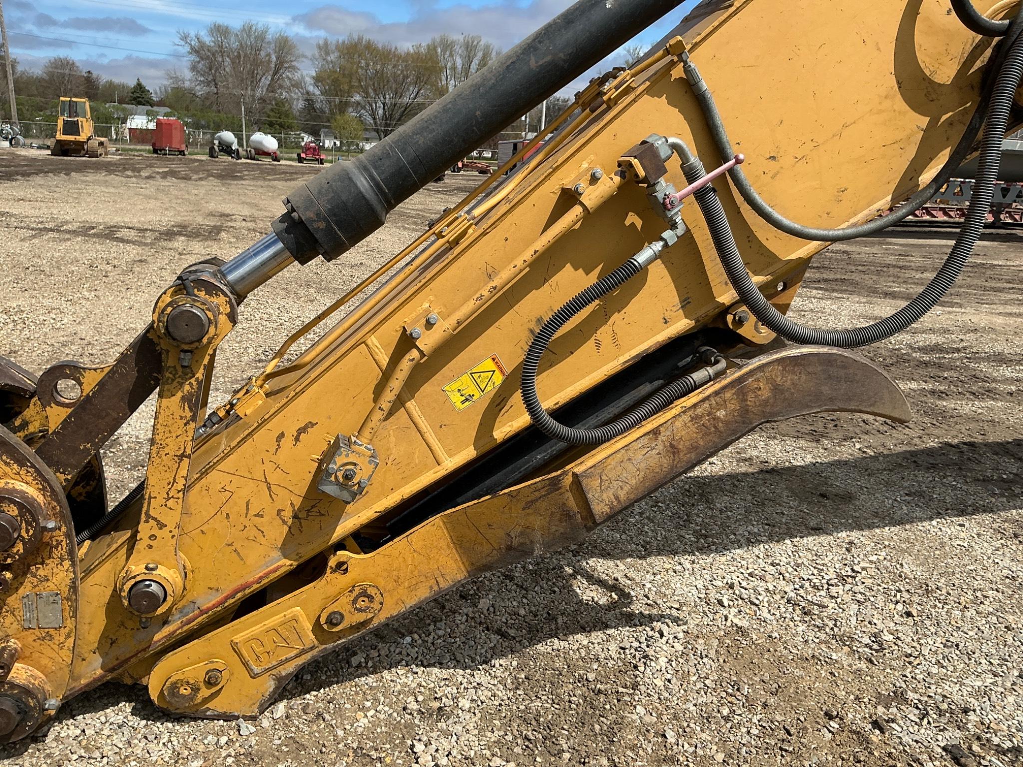 Excavator