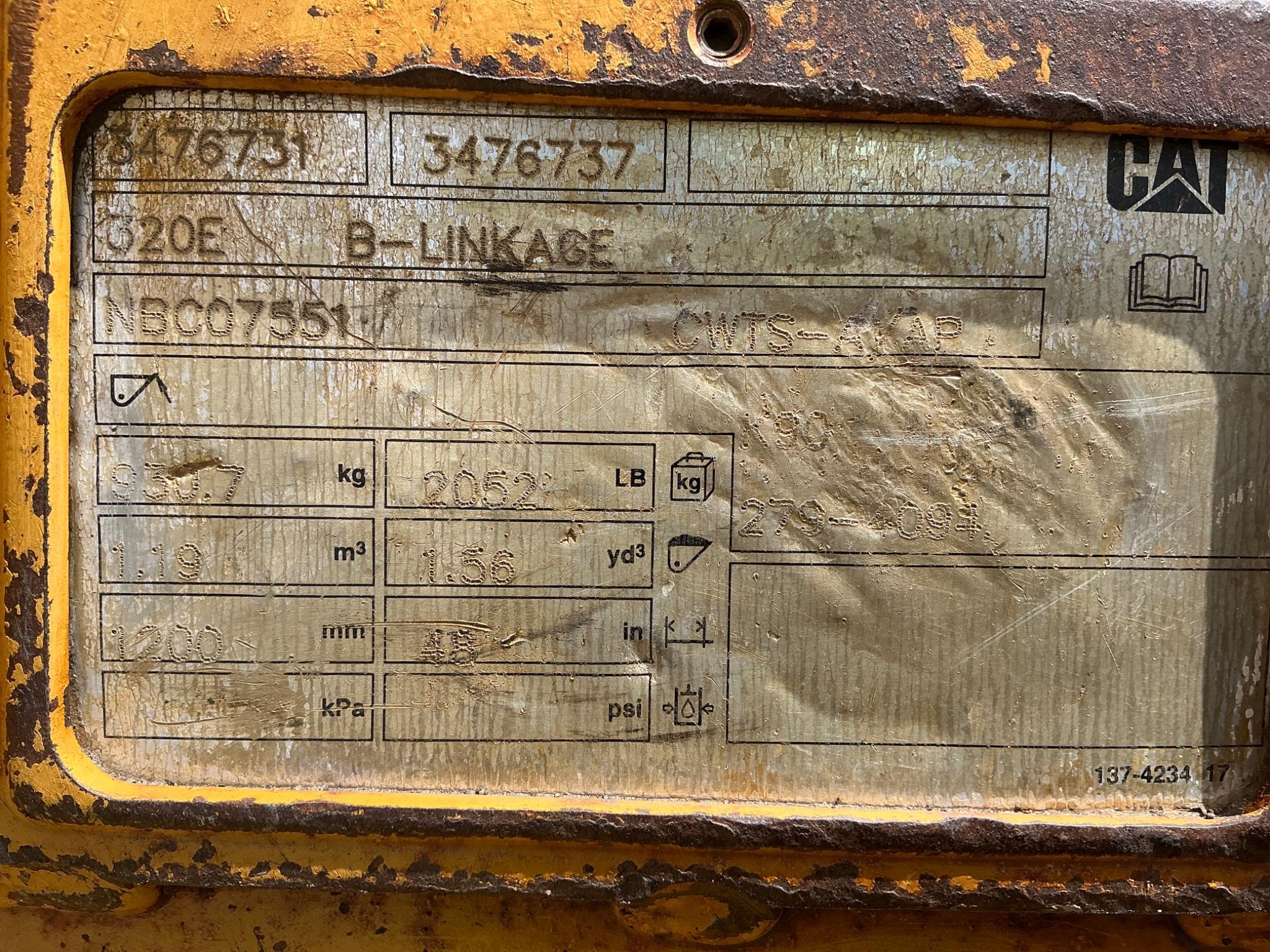 Excavator
