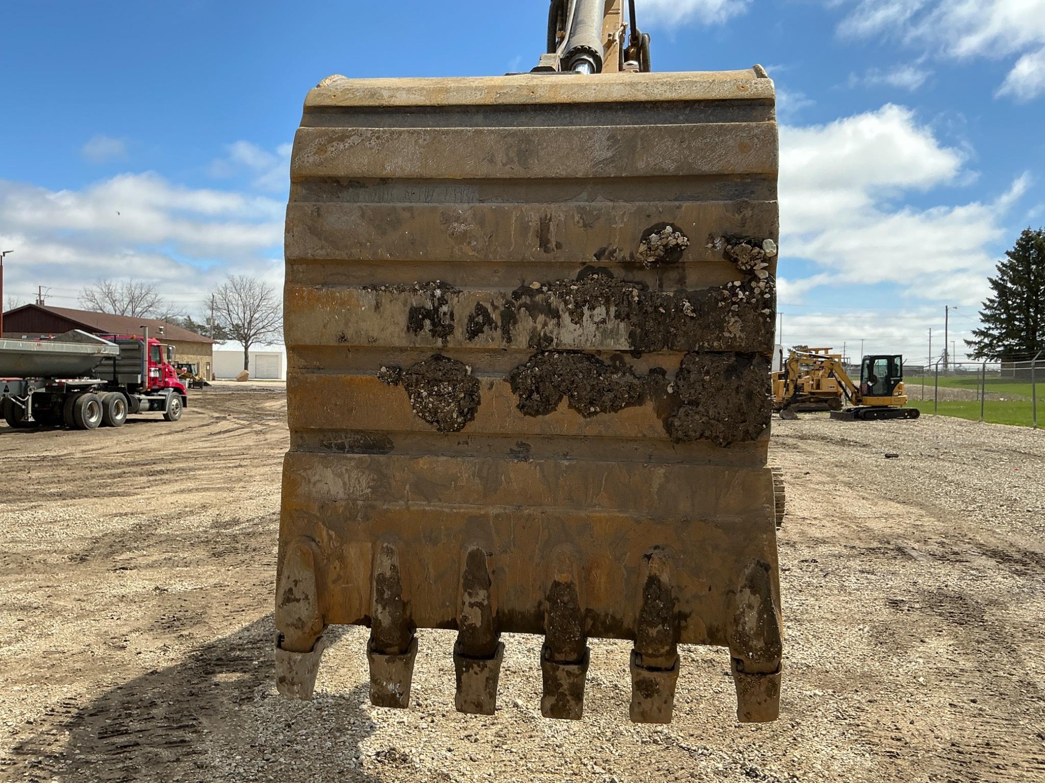 Excavator