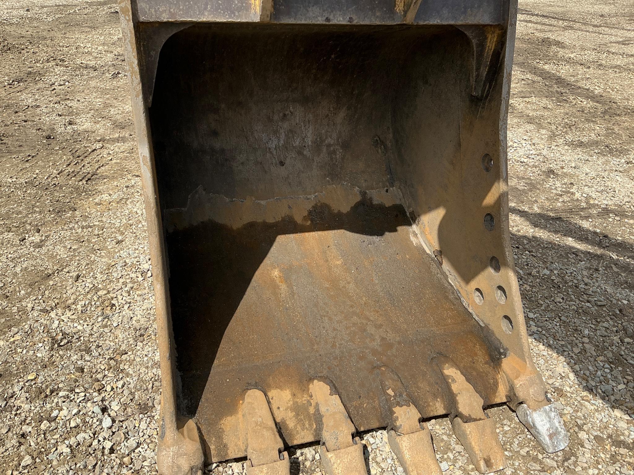 Excavator