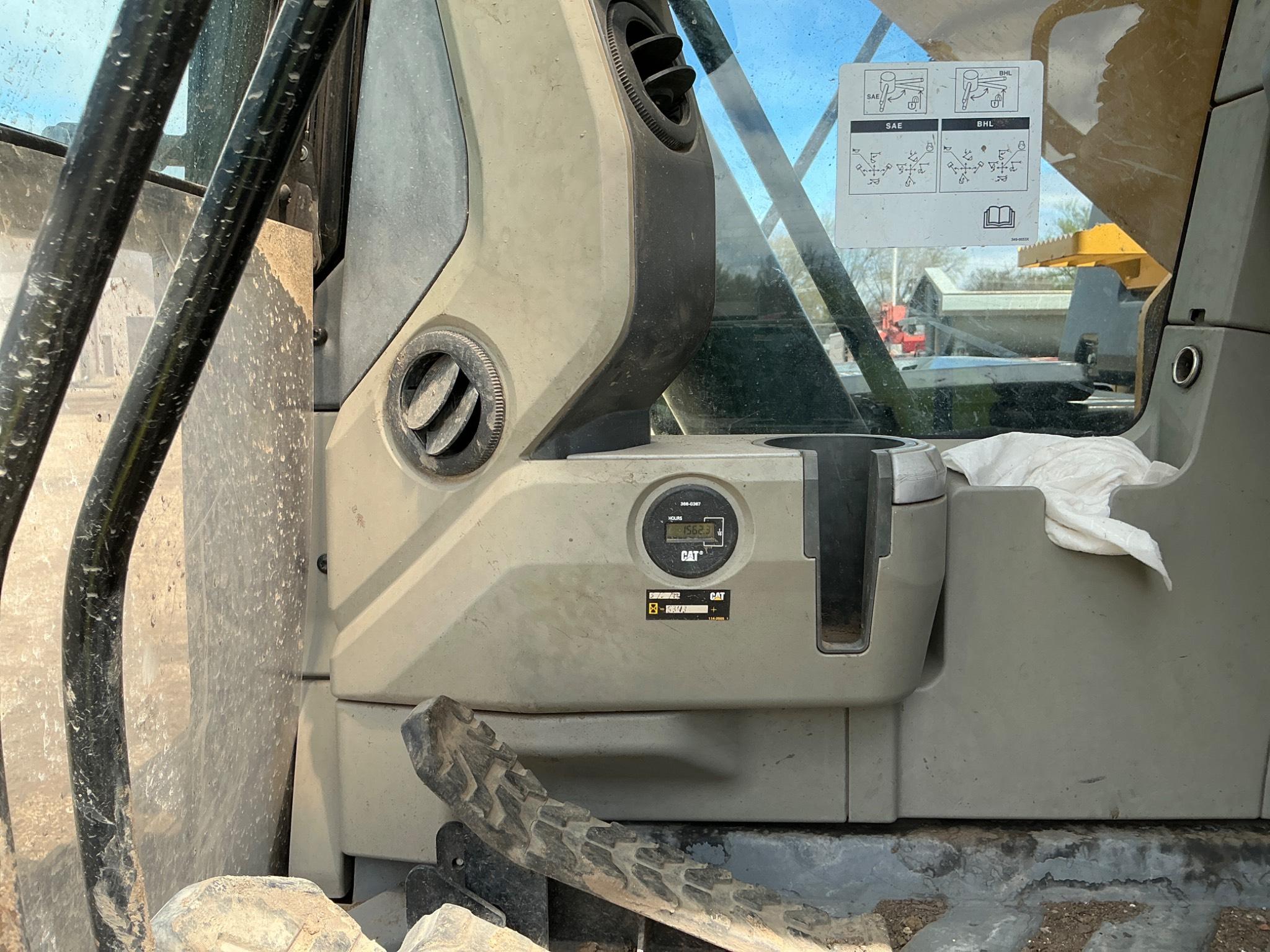 Excavator