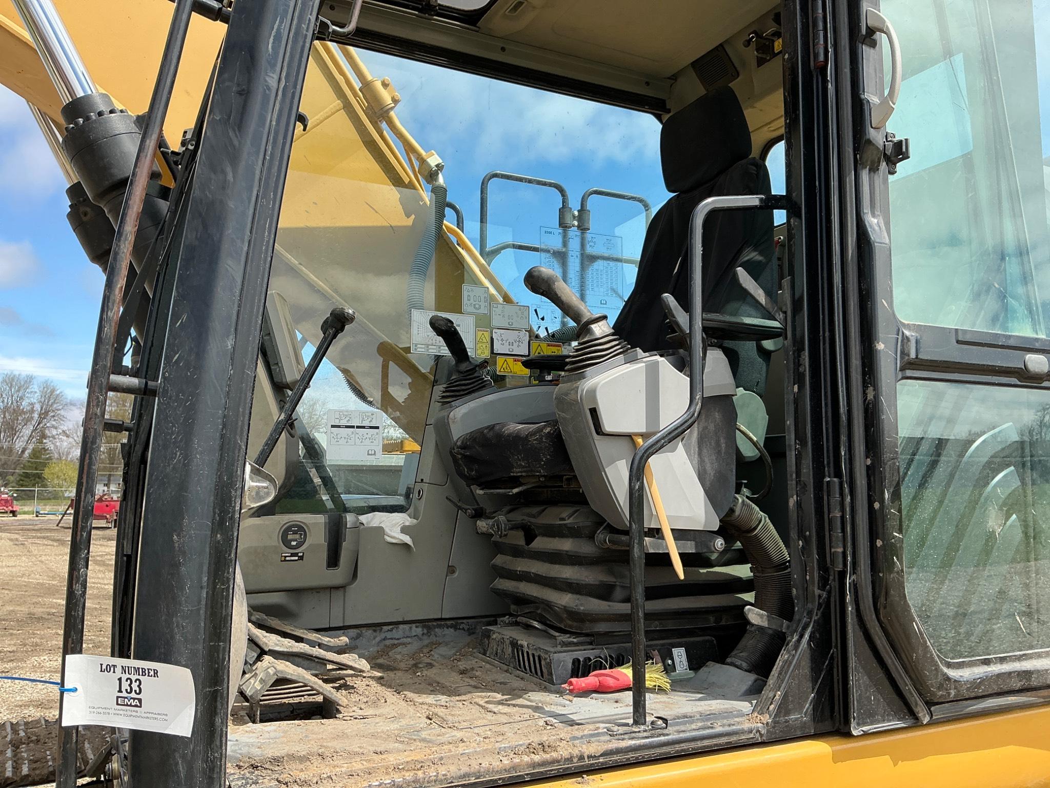 Excavator