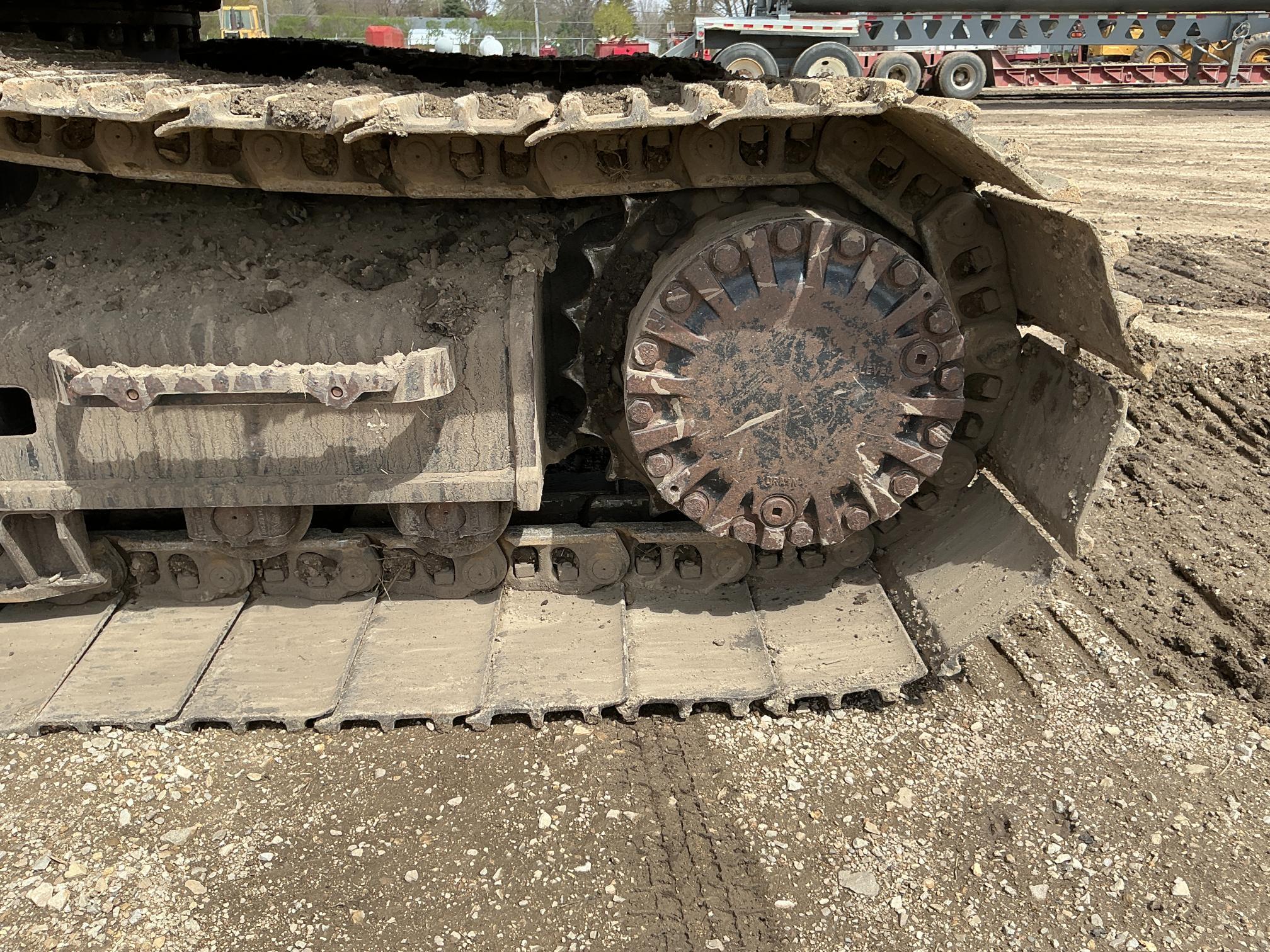 Excavator