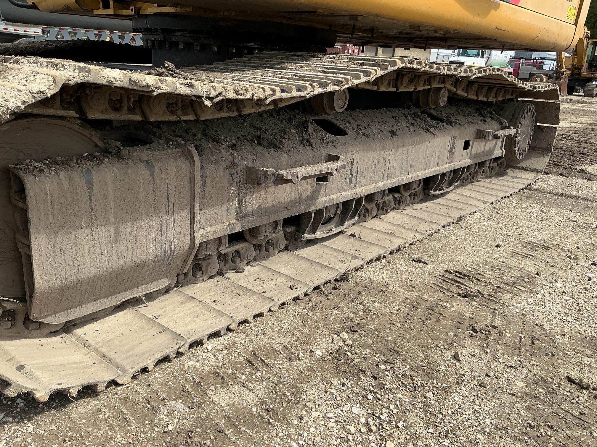 Excavator