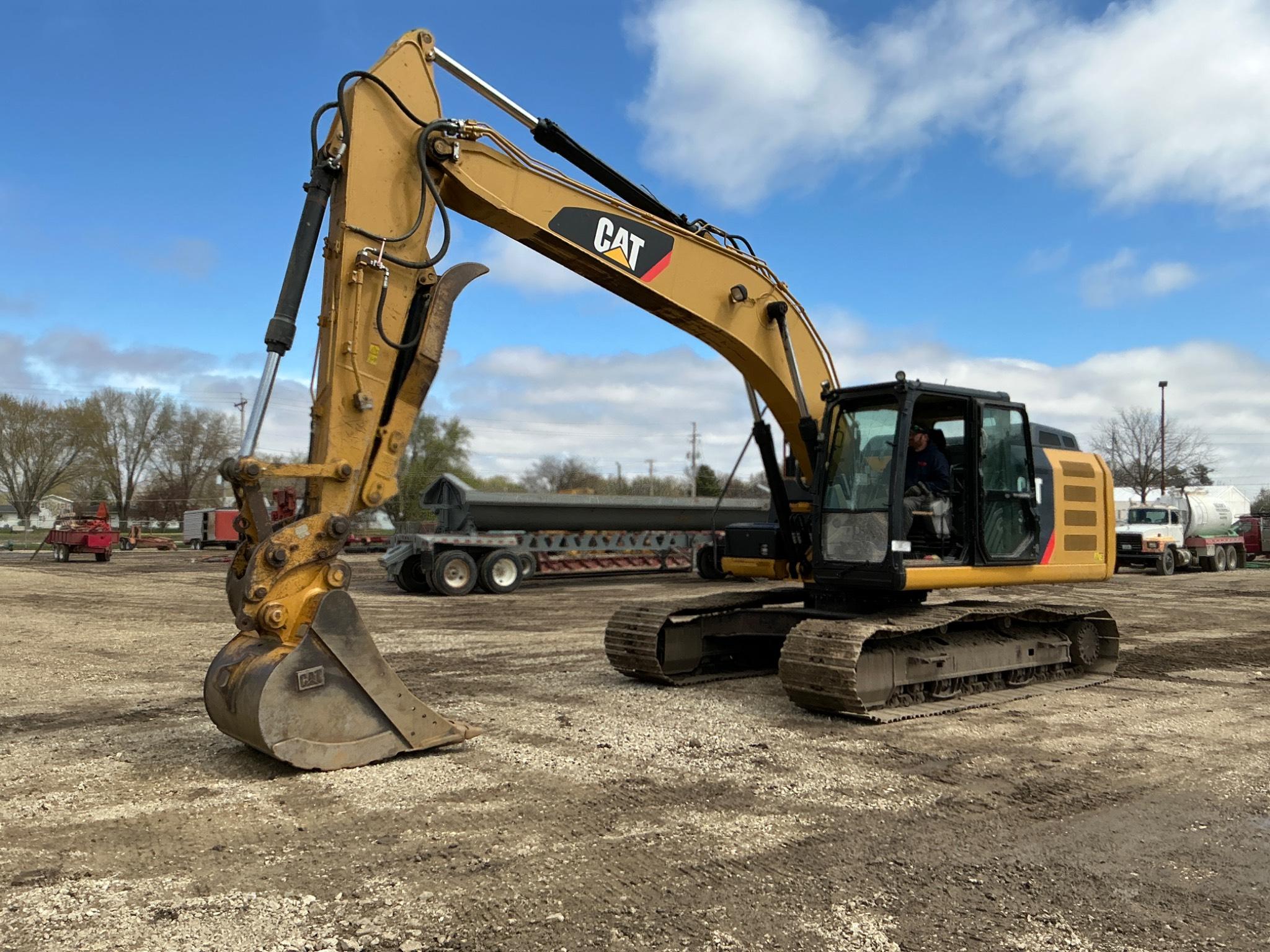Excavator