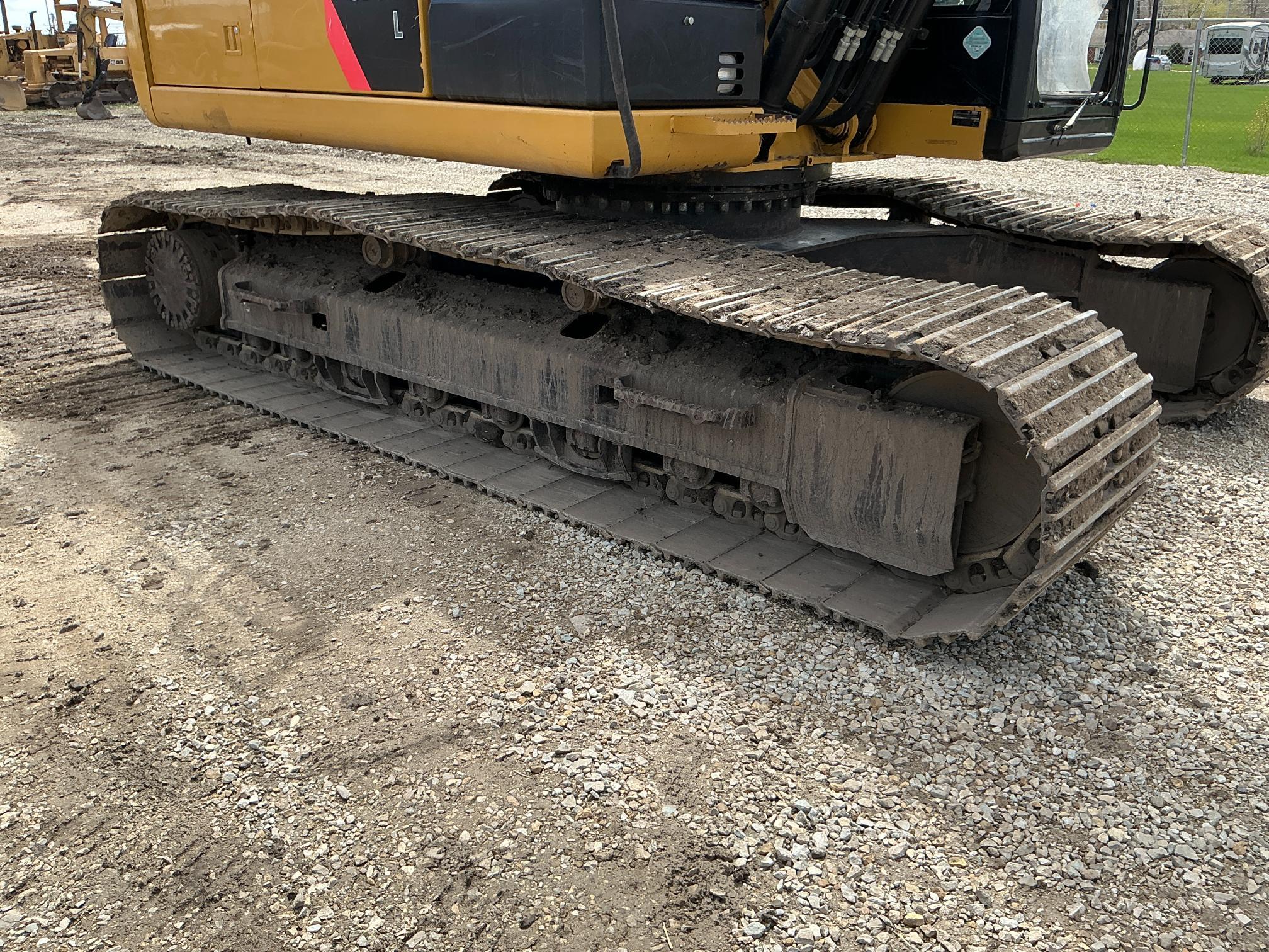 Excavator