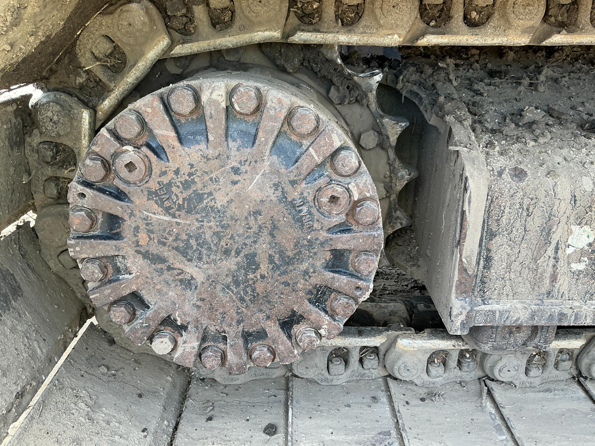 Excavator