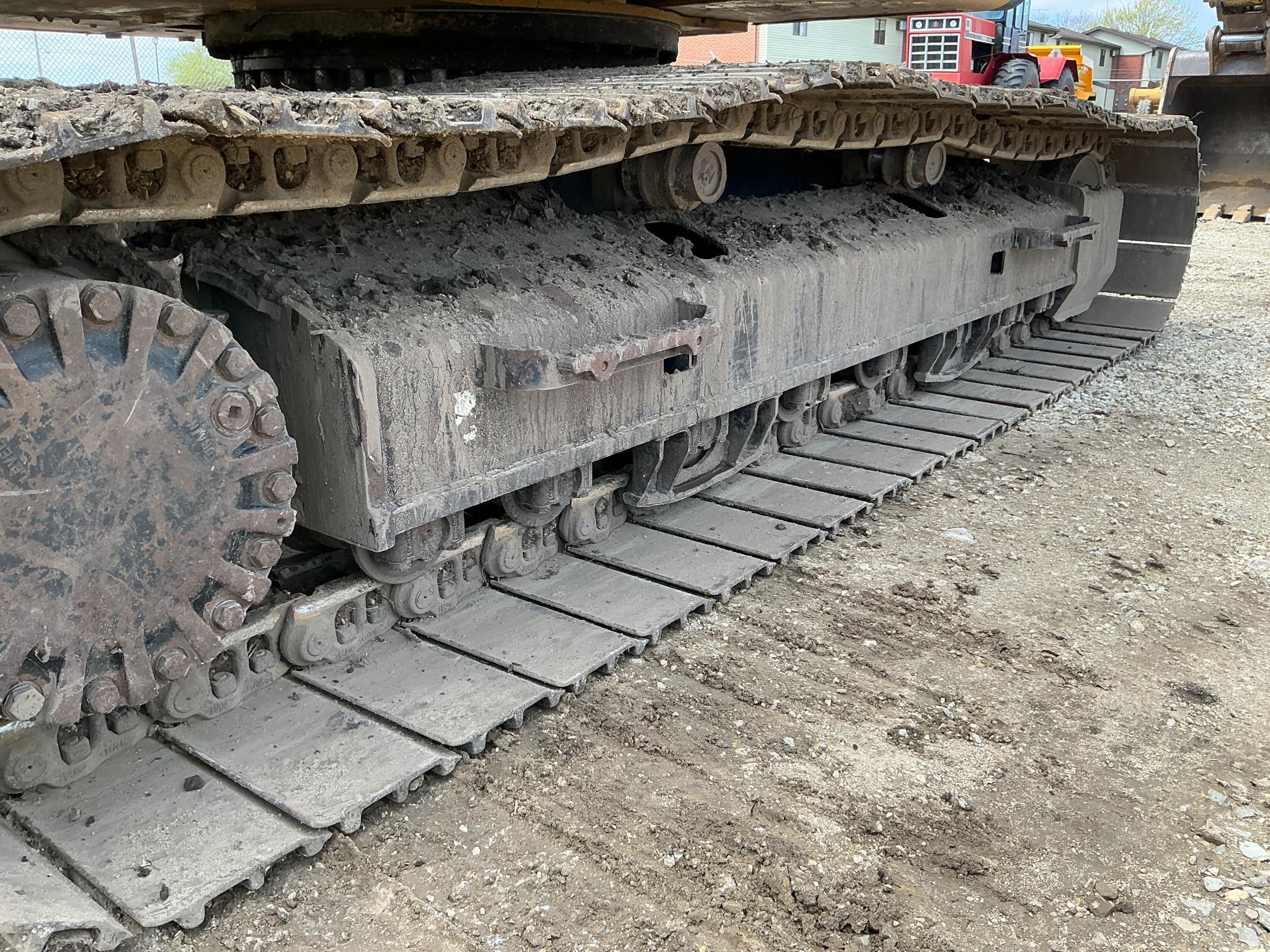 Excavator