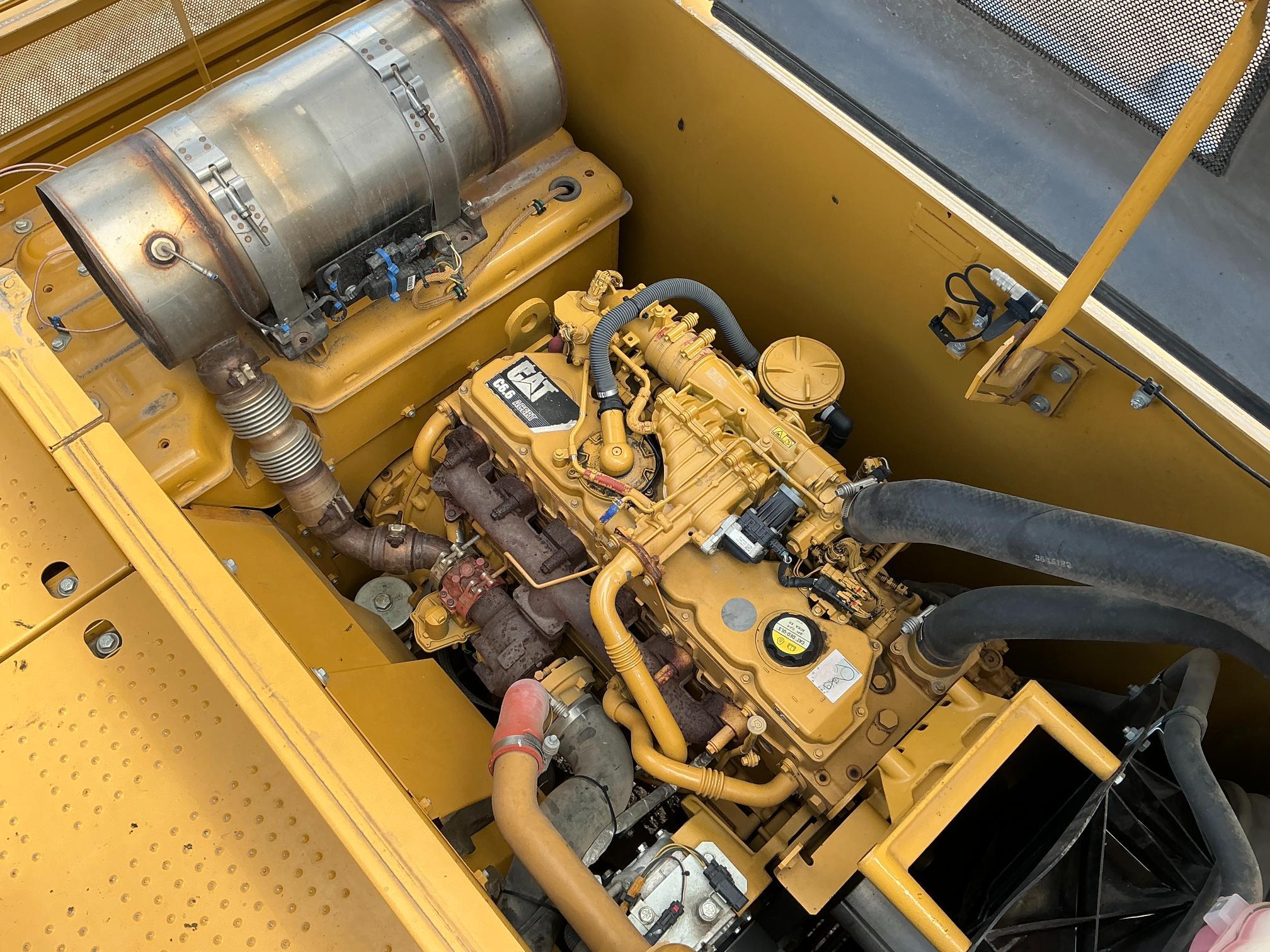Excavator