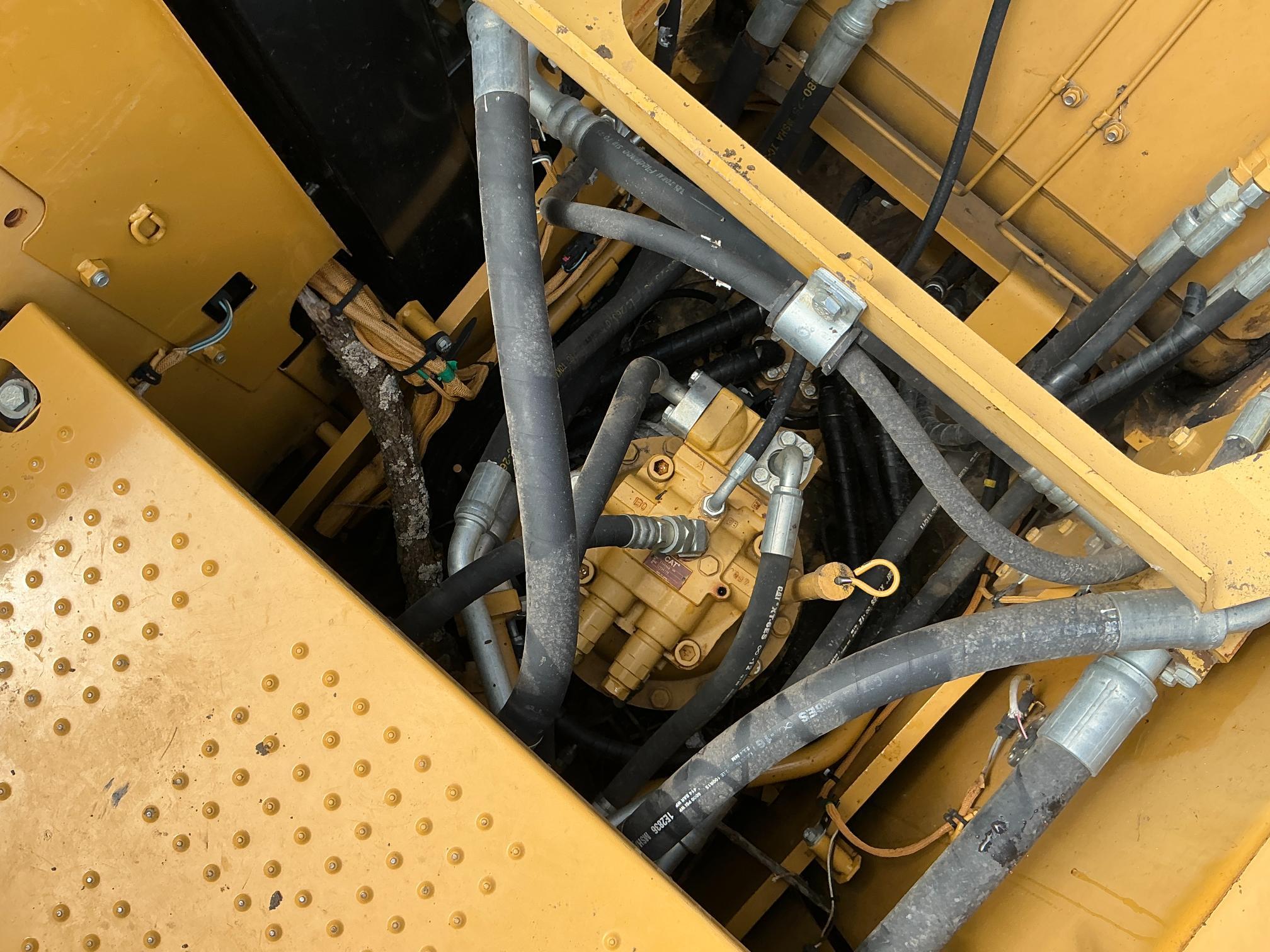 Excavator