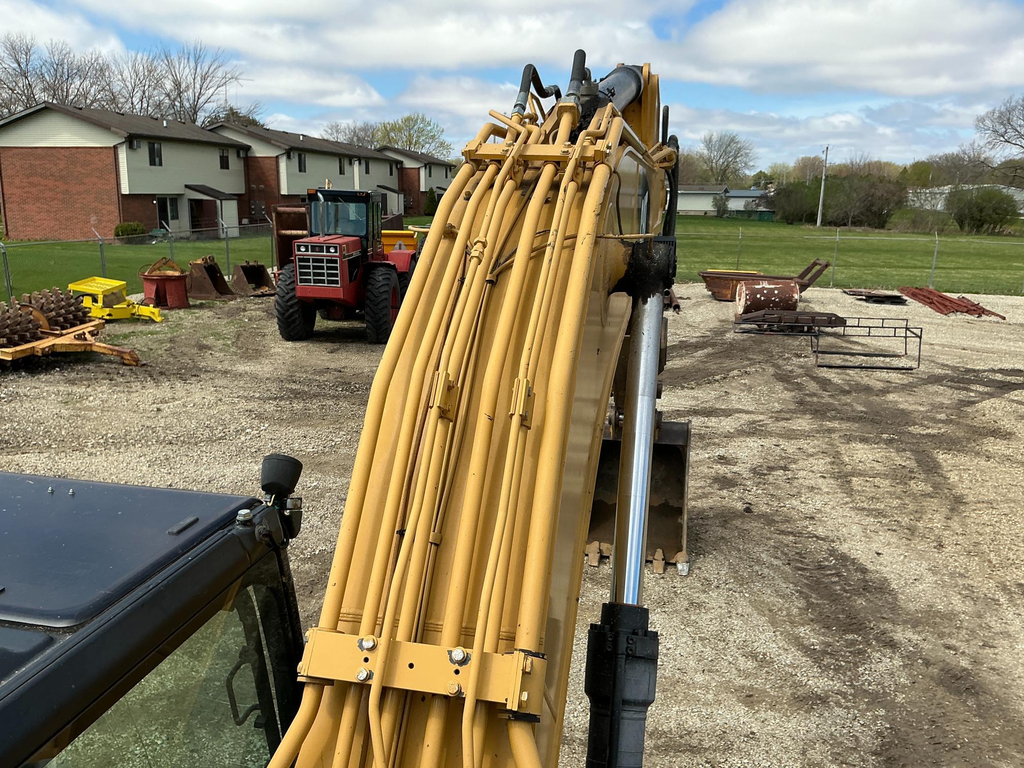 Excavator