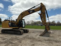 Excavator