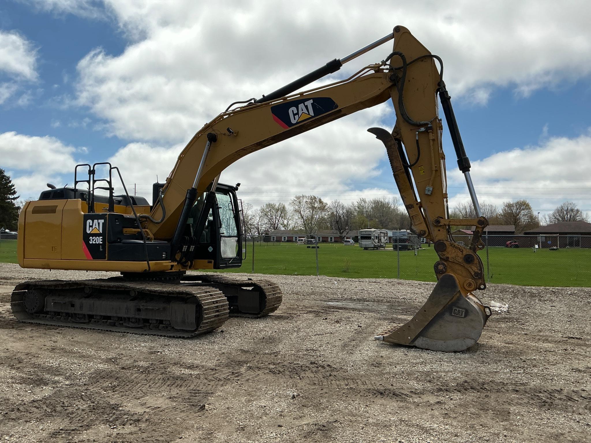 Excavator