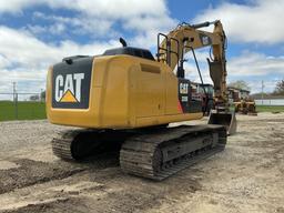 Excavator