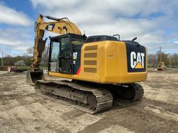 Excavator