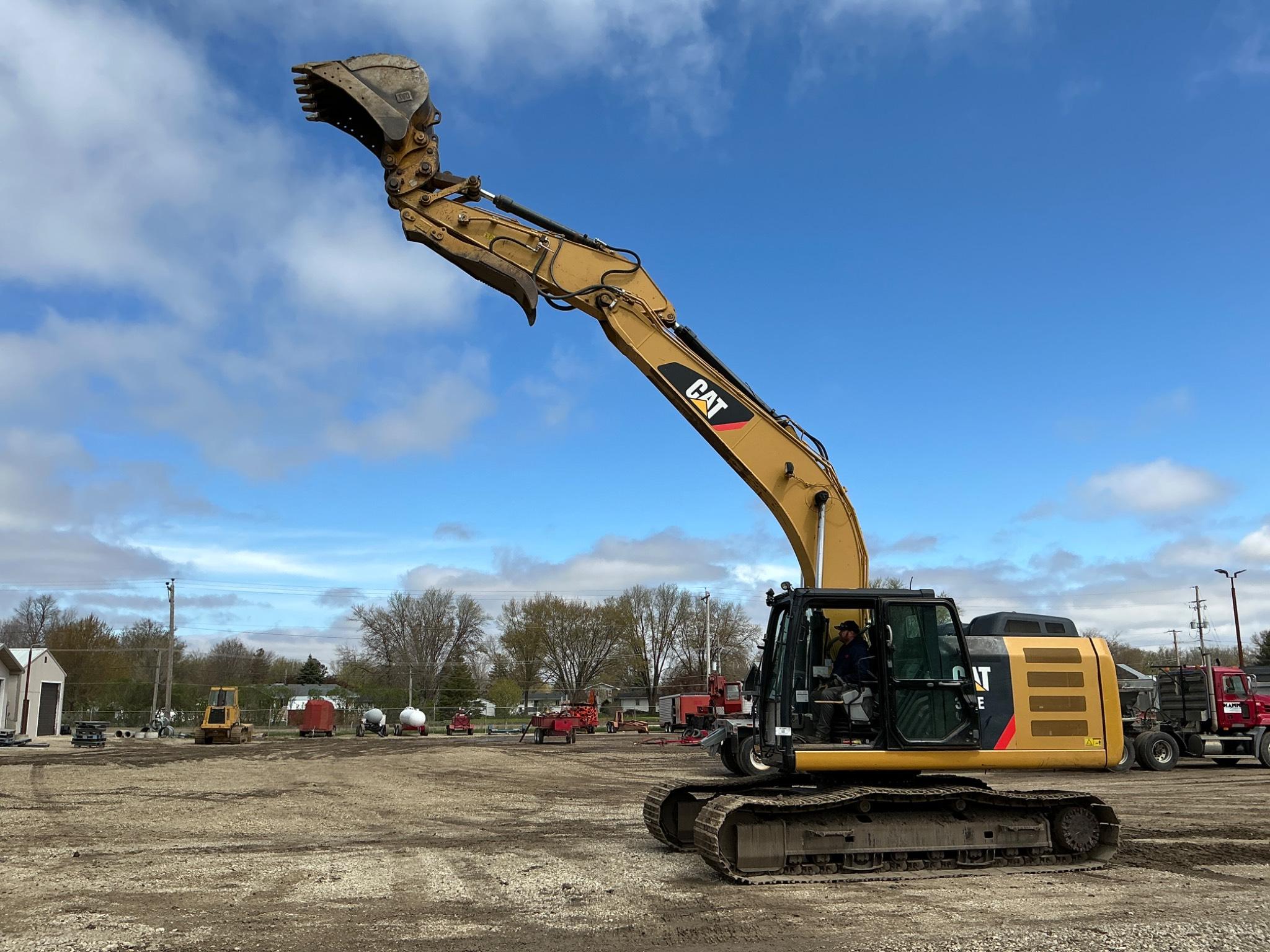 Excavator