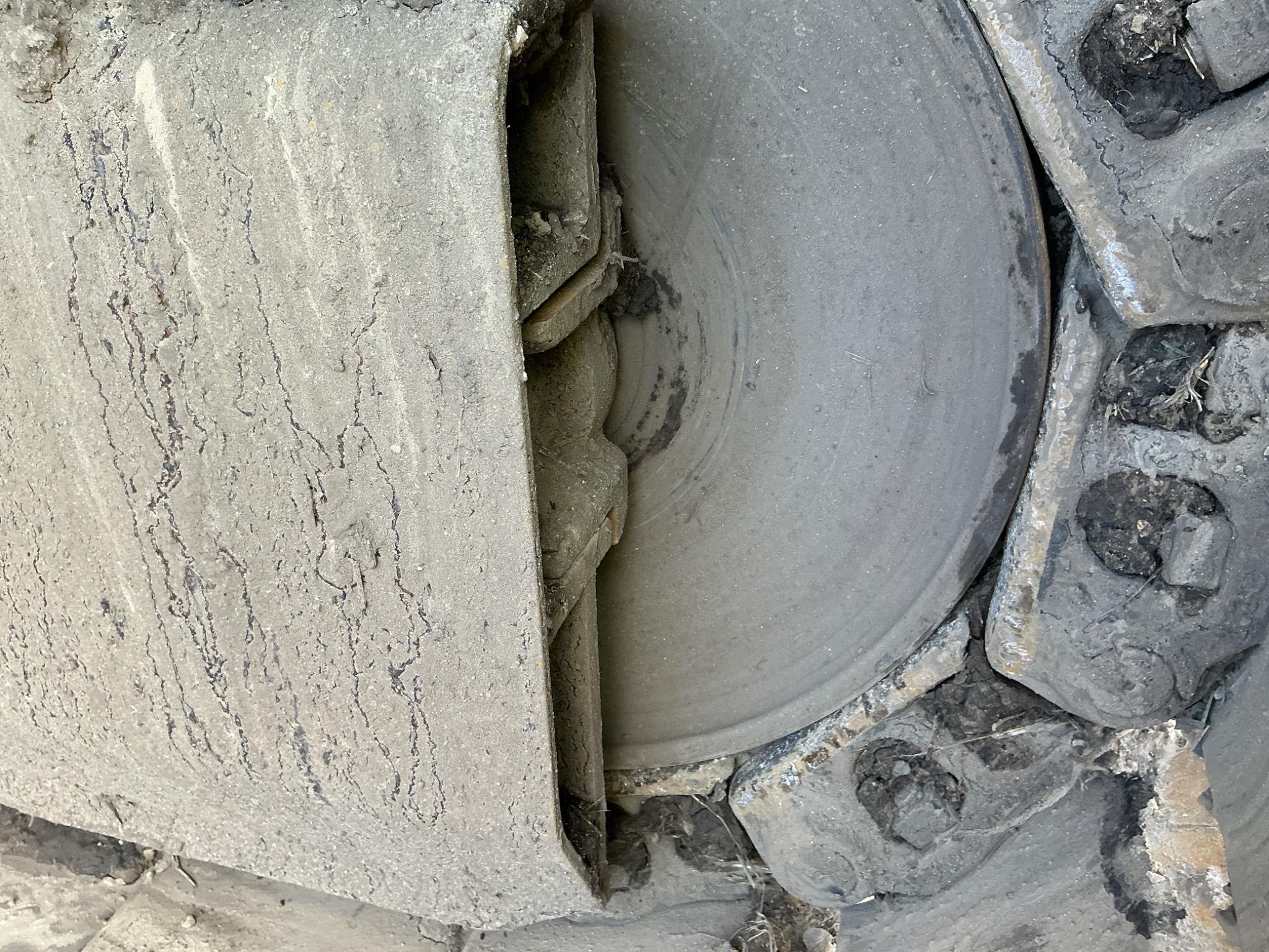 Excavator