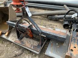 Attachments Bucket