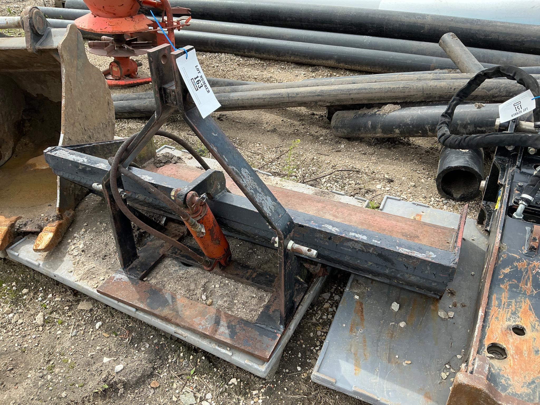 Attachments Bucket
