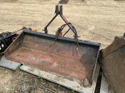 Attachments Bucket