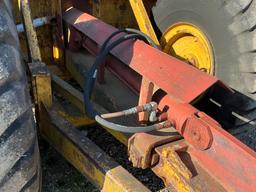 Pull Scraper