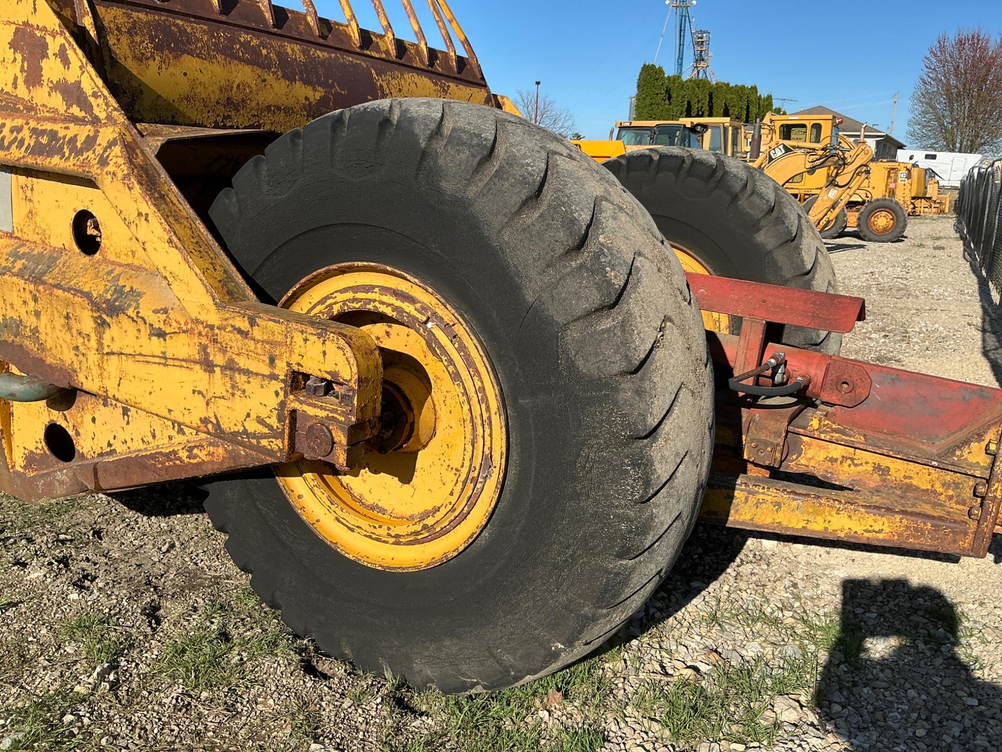 Pull Scraper